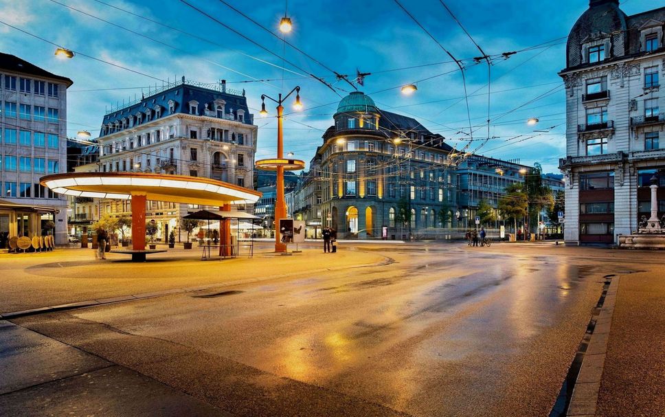 Gebäude Foto