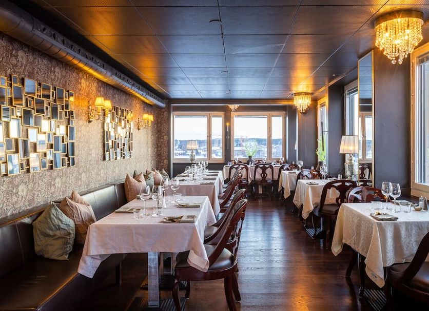 Restaurant Foto