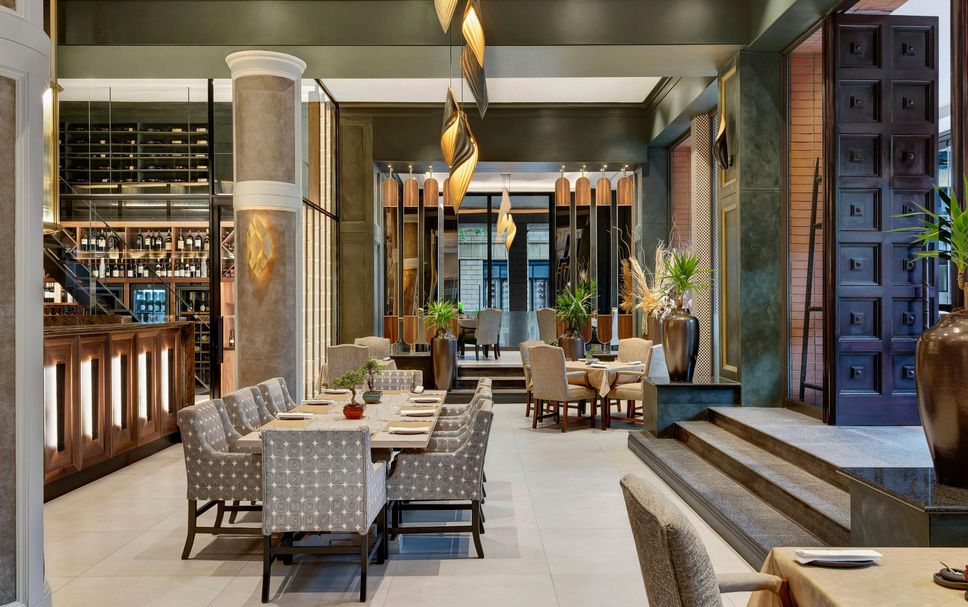 Restaurant Foto