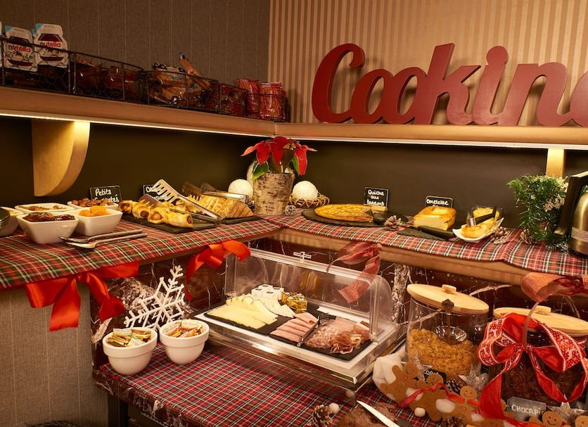 Buffet Foto