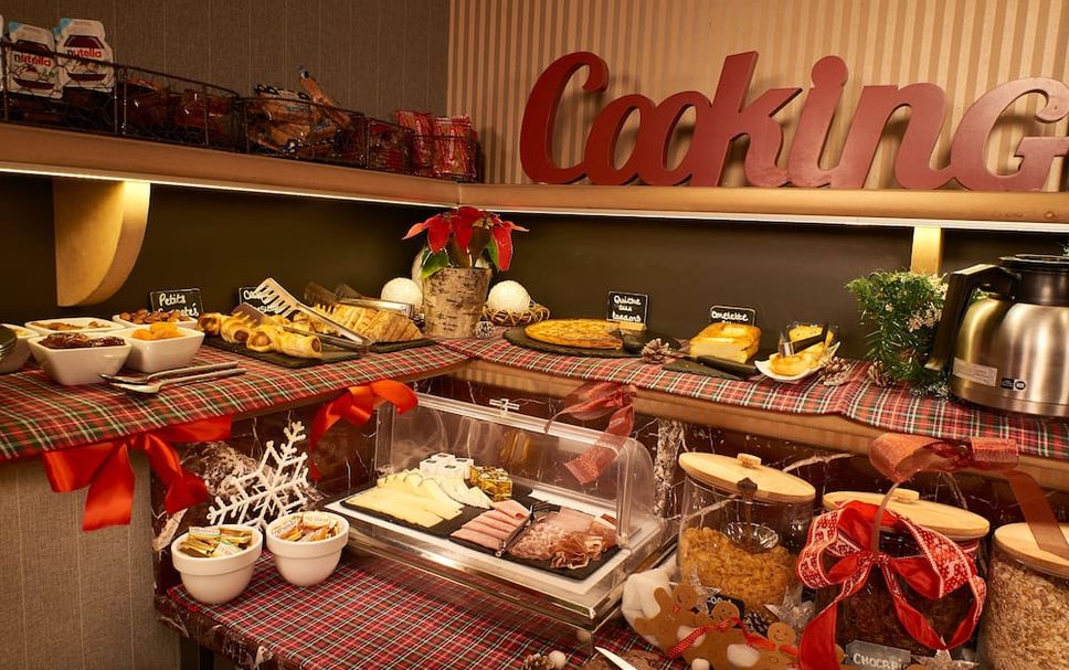 Buffet Foto