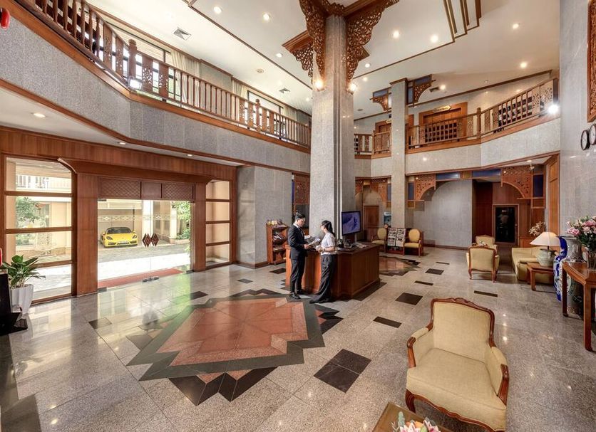 Lobby Foto