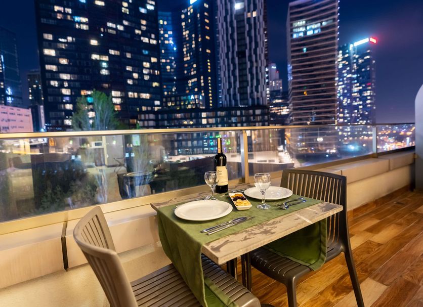 Balkon Foto