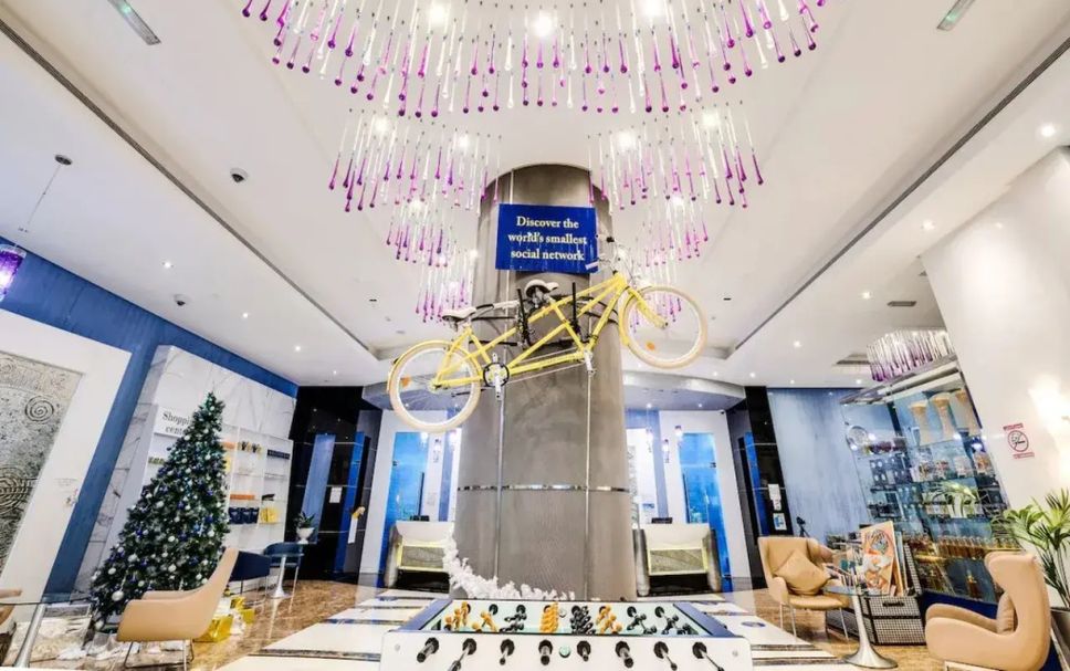 Lobby Foto