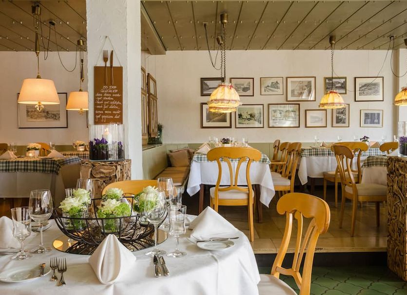 Restaurant Foto