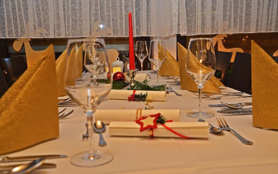 Restaurant Foto