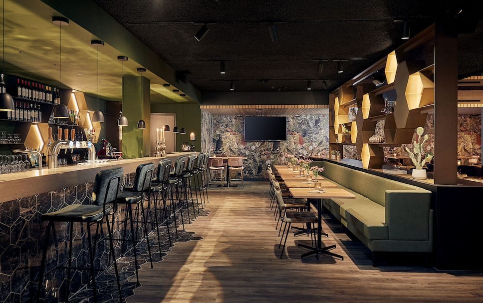 Bar Foto