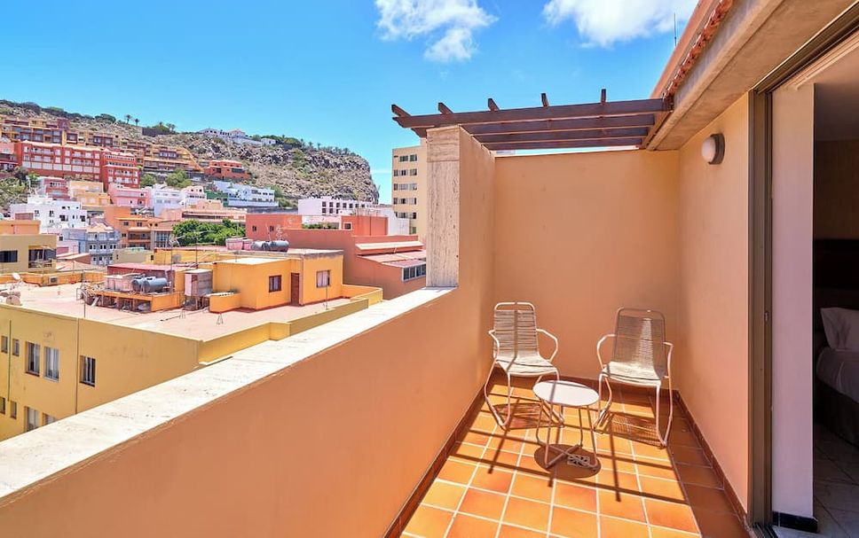 Balkon Foto
