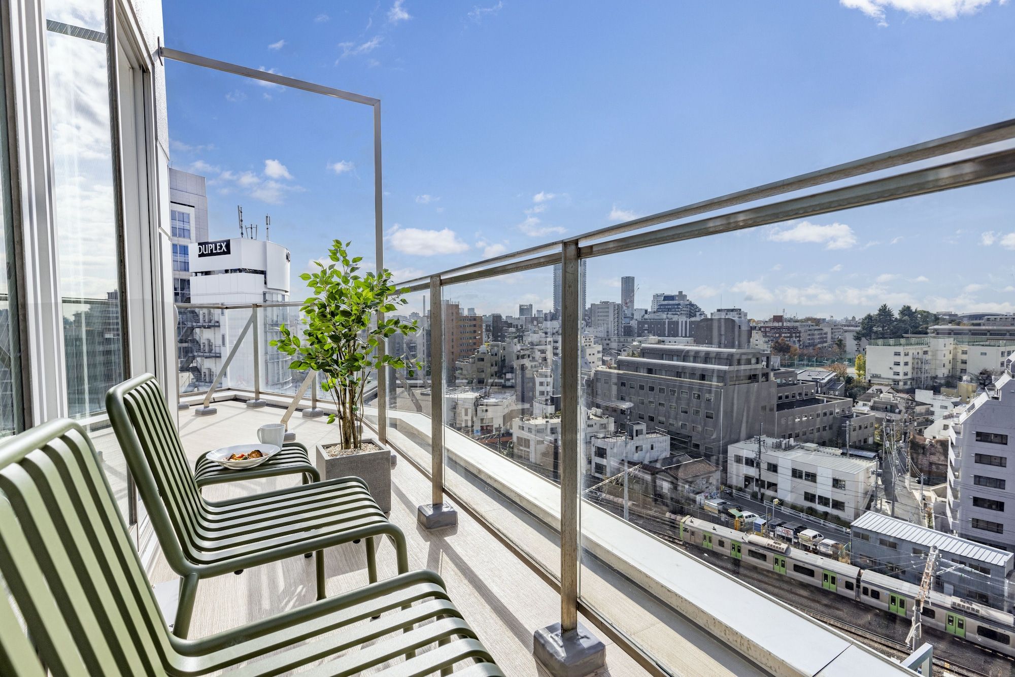 Balkon Foto