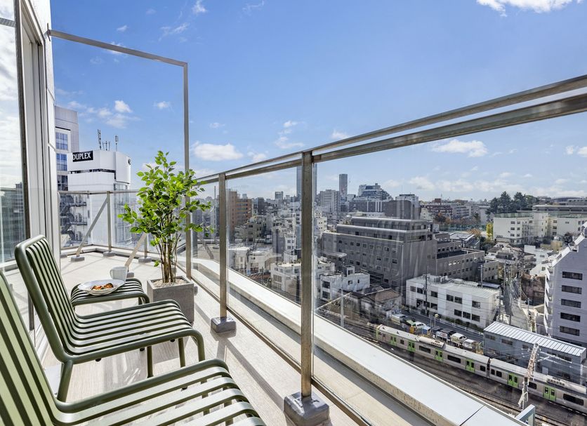 Balkon Foto