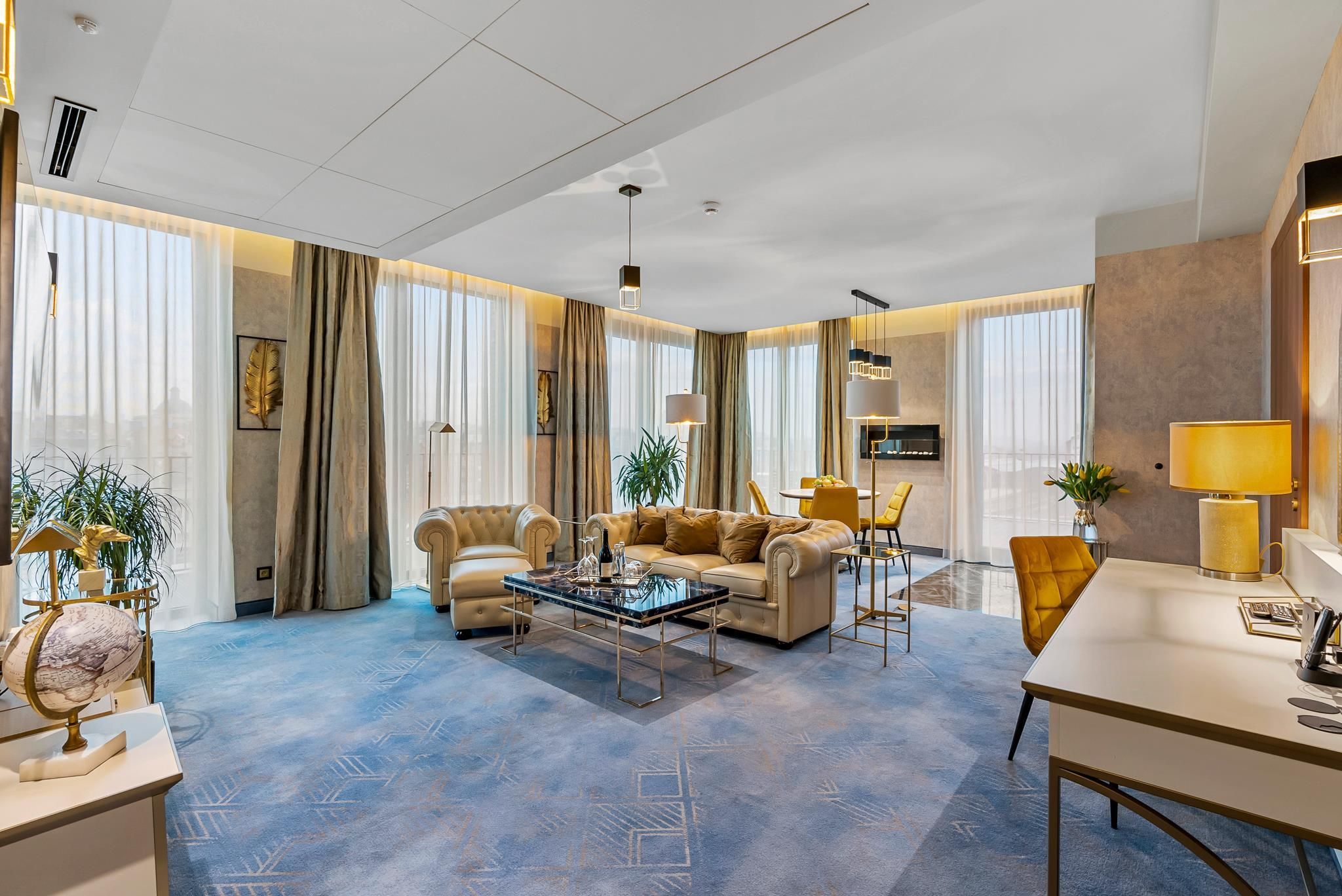 Wohnzimmer