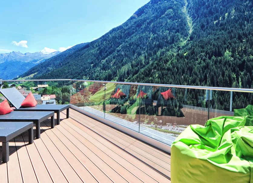 Balkon Foto