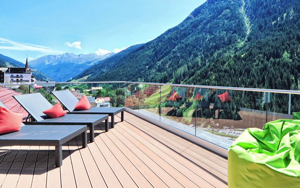 Balkon Foto