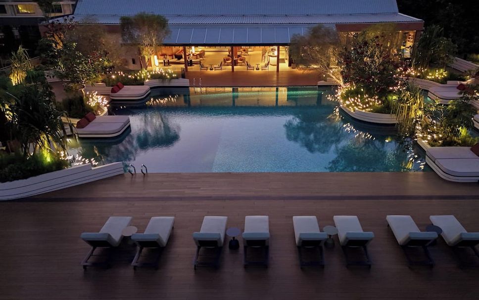 Pool Foto