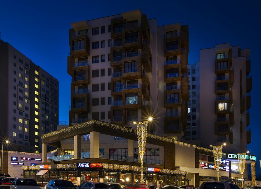 Gebäude Foto