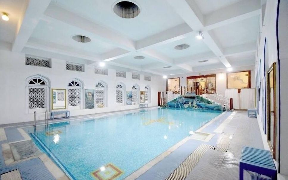 Pool Foto