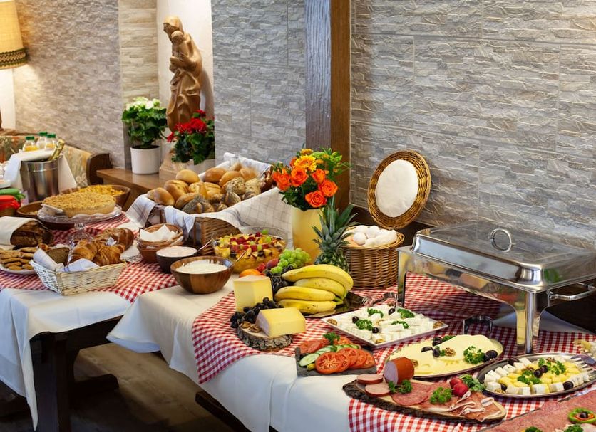 Buffet Foto