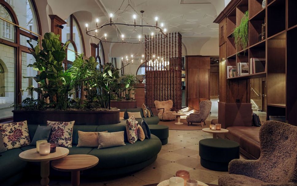 Lounge Foto
