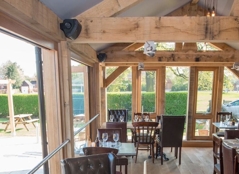 Restaurant Foto