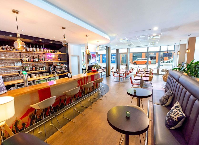 Bar Foto