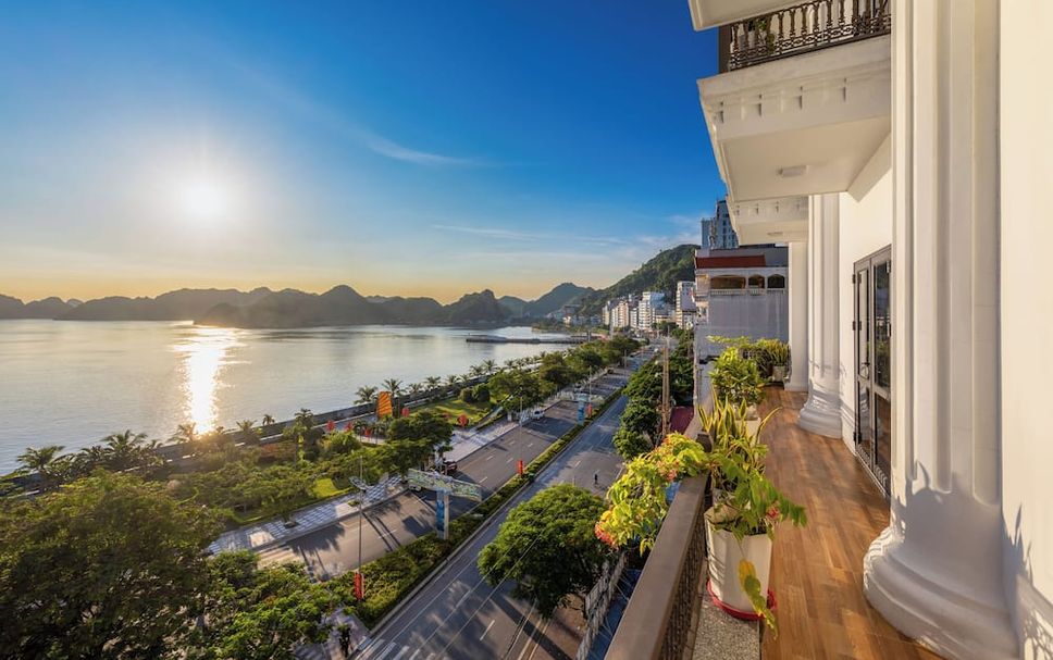 Balkon Foto