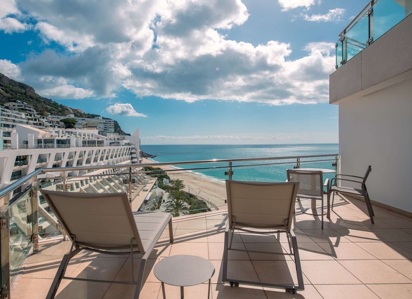 Balkon Foto