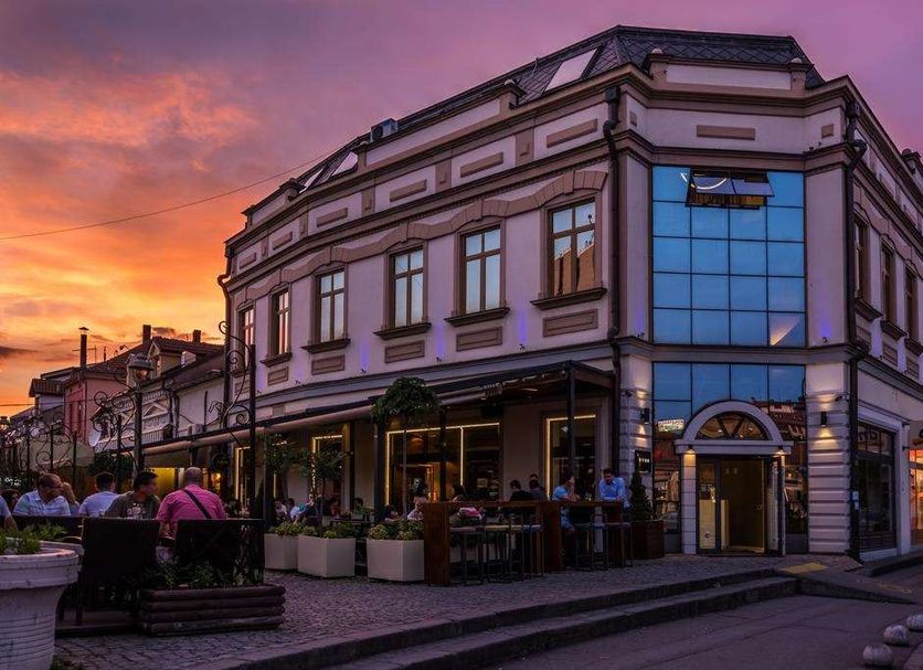 Gebäude Foto