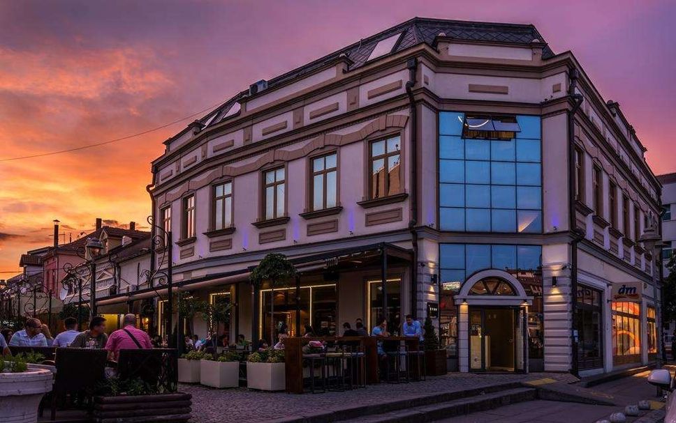 Gebäude Foto