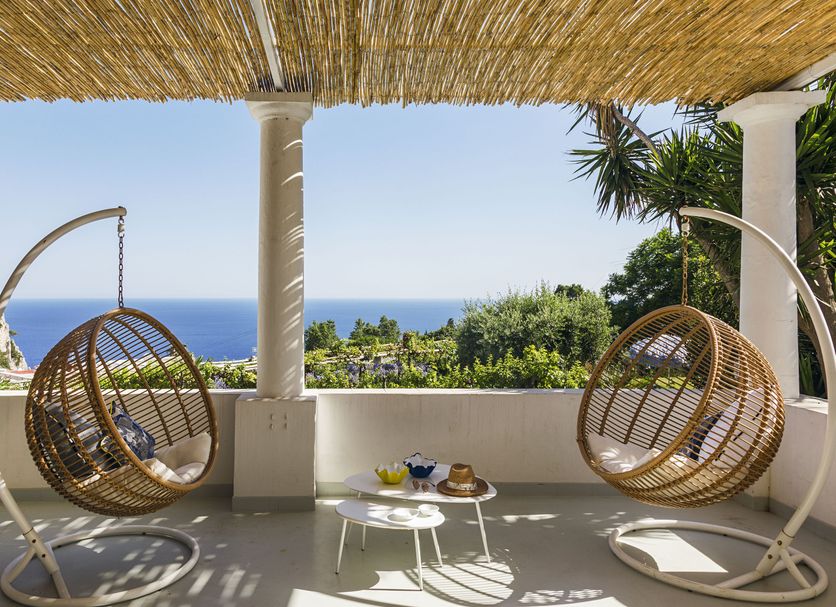 Balkon Foto