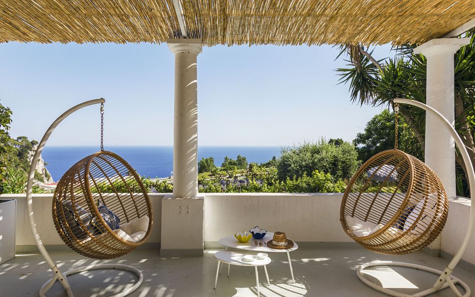 Balkon Foto