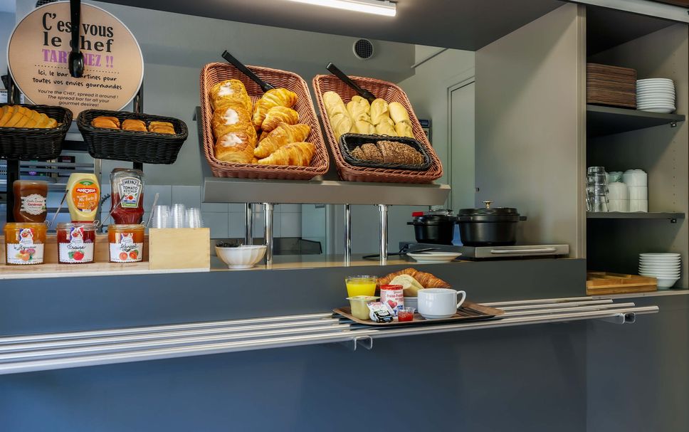 Buffet Foto