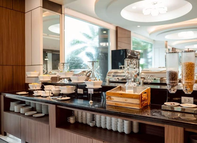 Buffet Foto