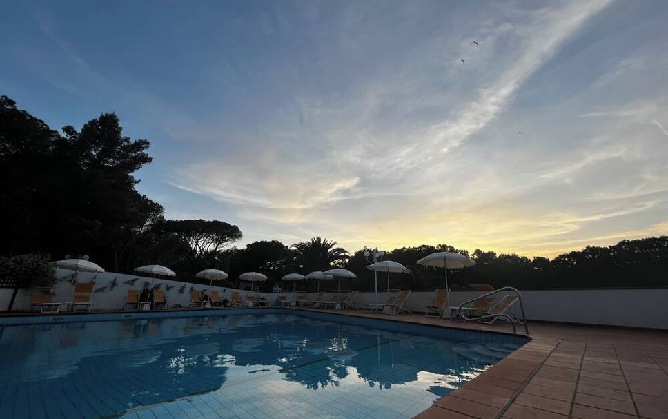 Pool Foto