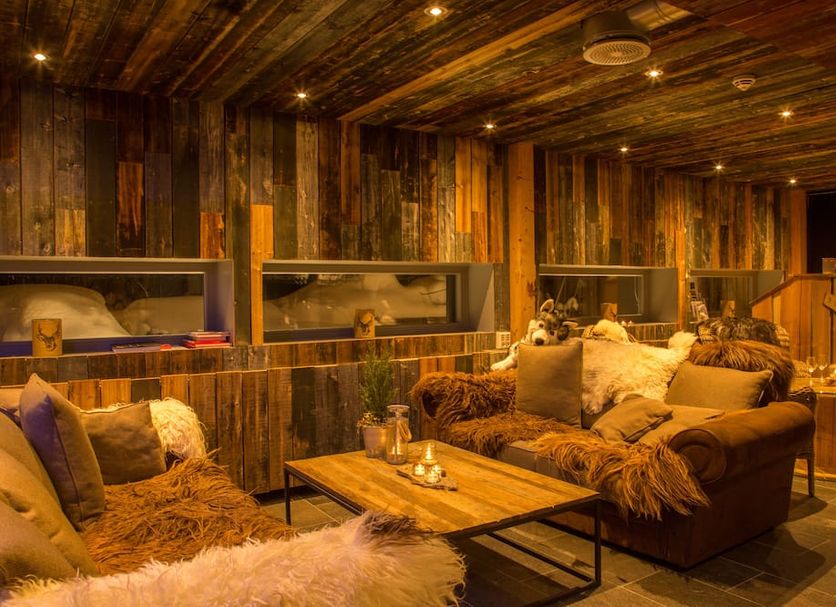 Lounge Foto