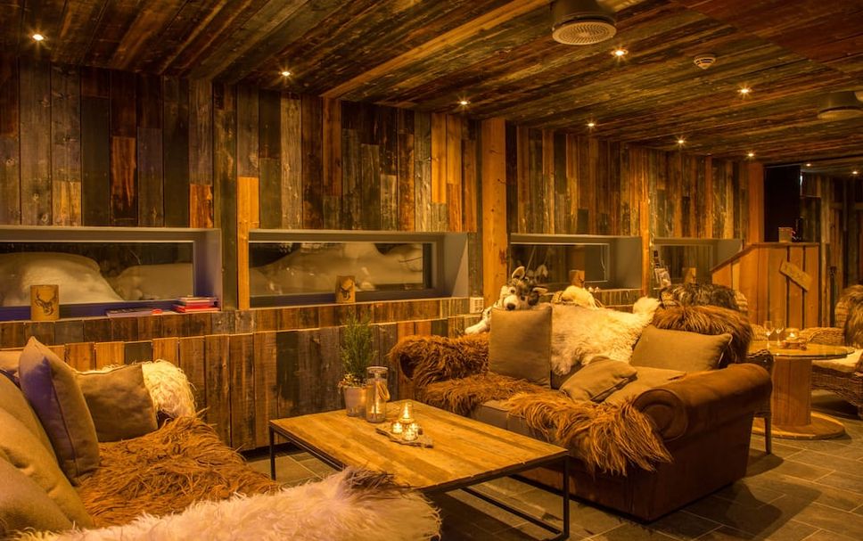 Lounge Foto