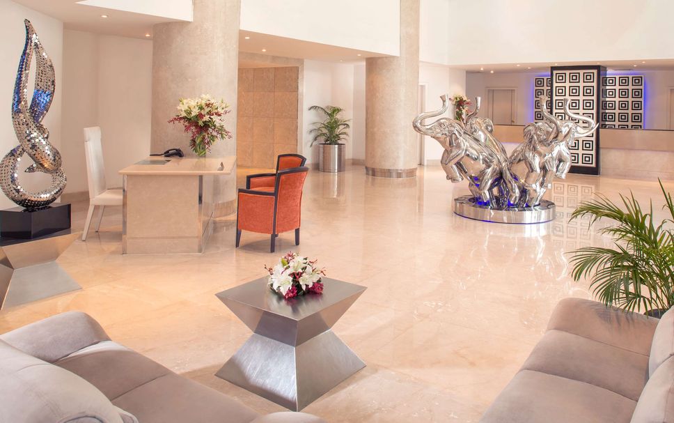 Lobby Foto