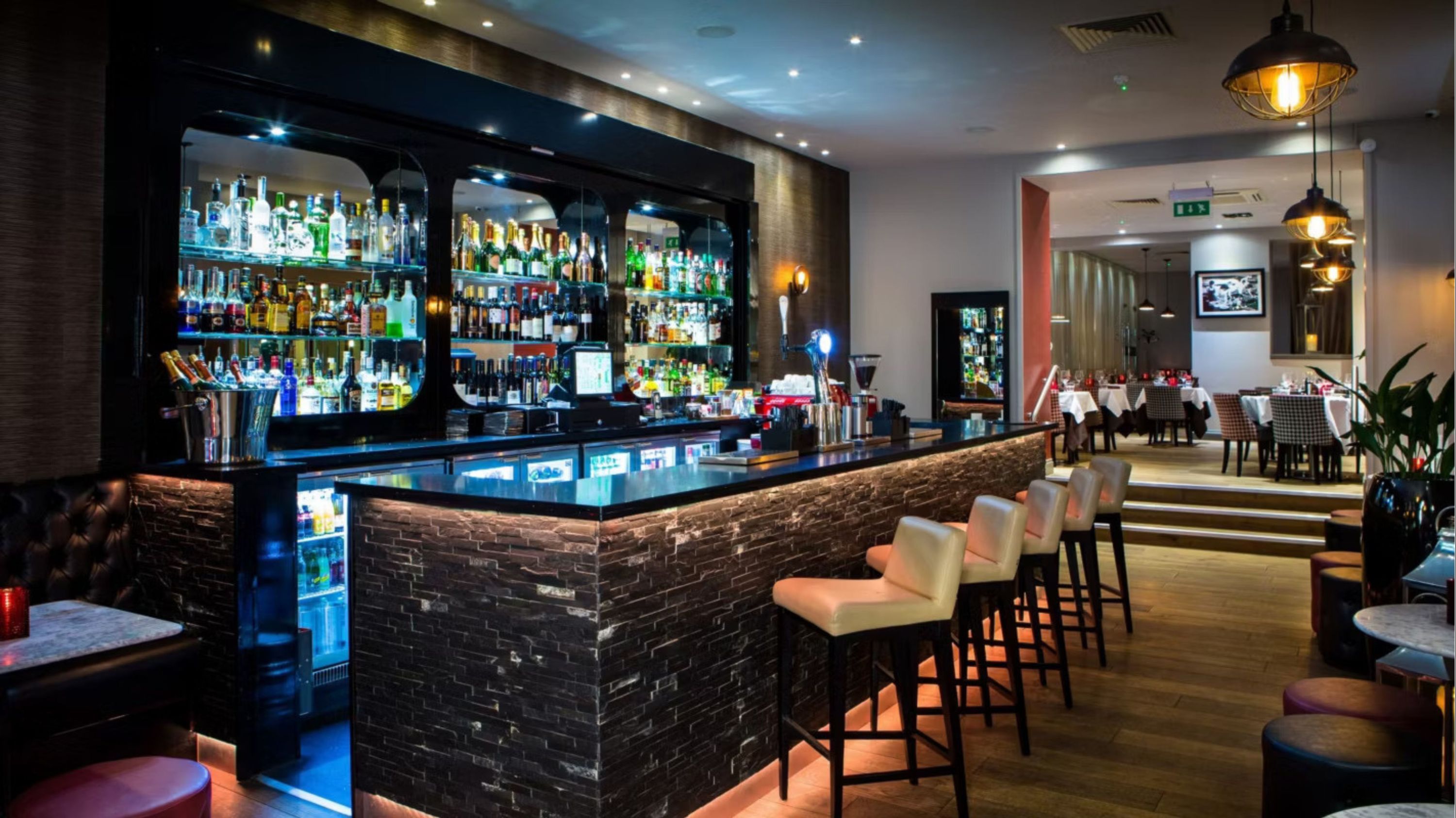 Bar Foto