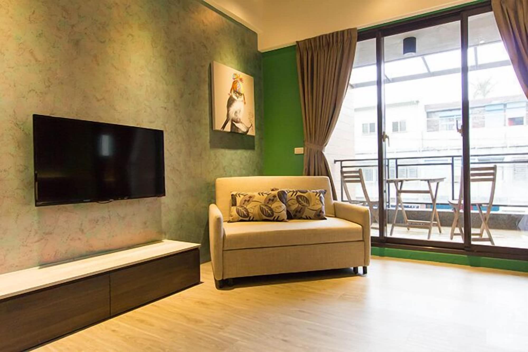 Wohnzimmer