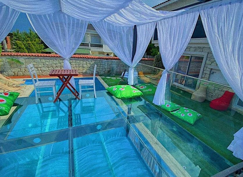 Pool Foto