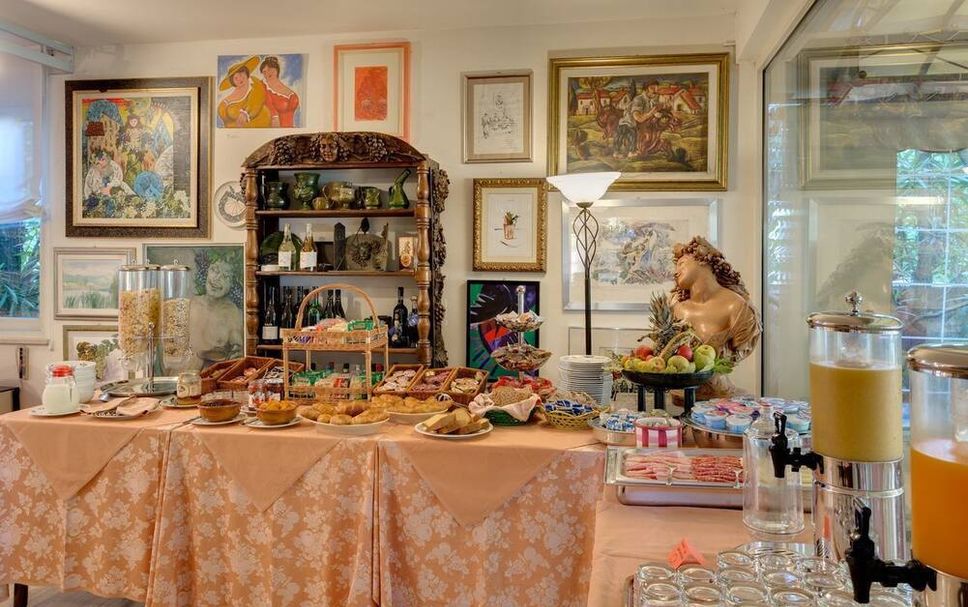 Buffet Foto