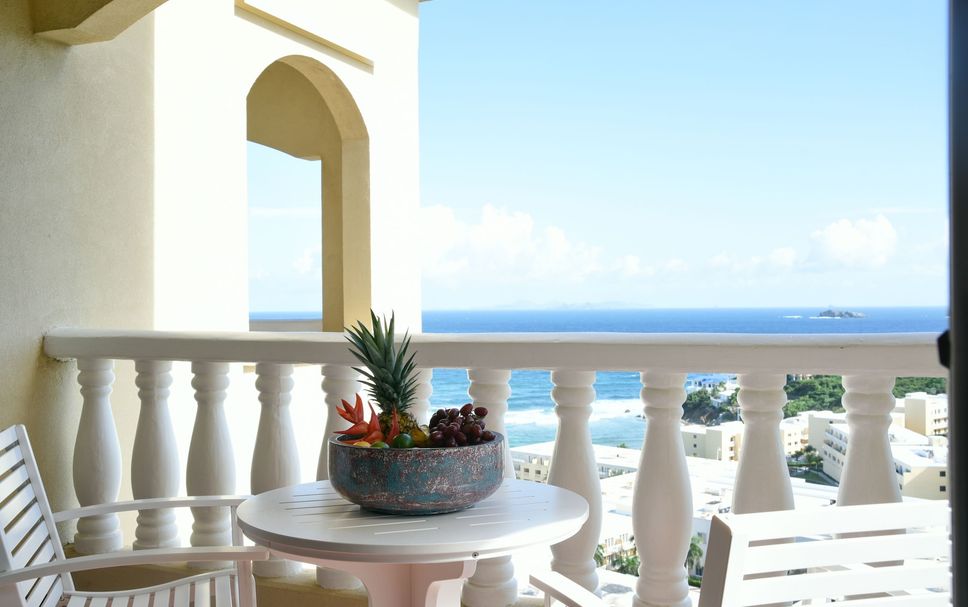 Balkon Foto