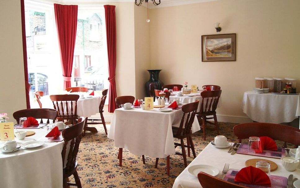 Restaurant Foto