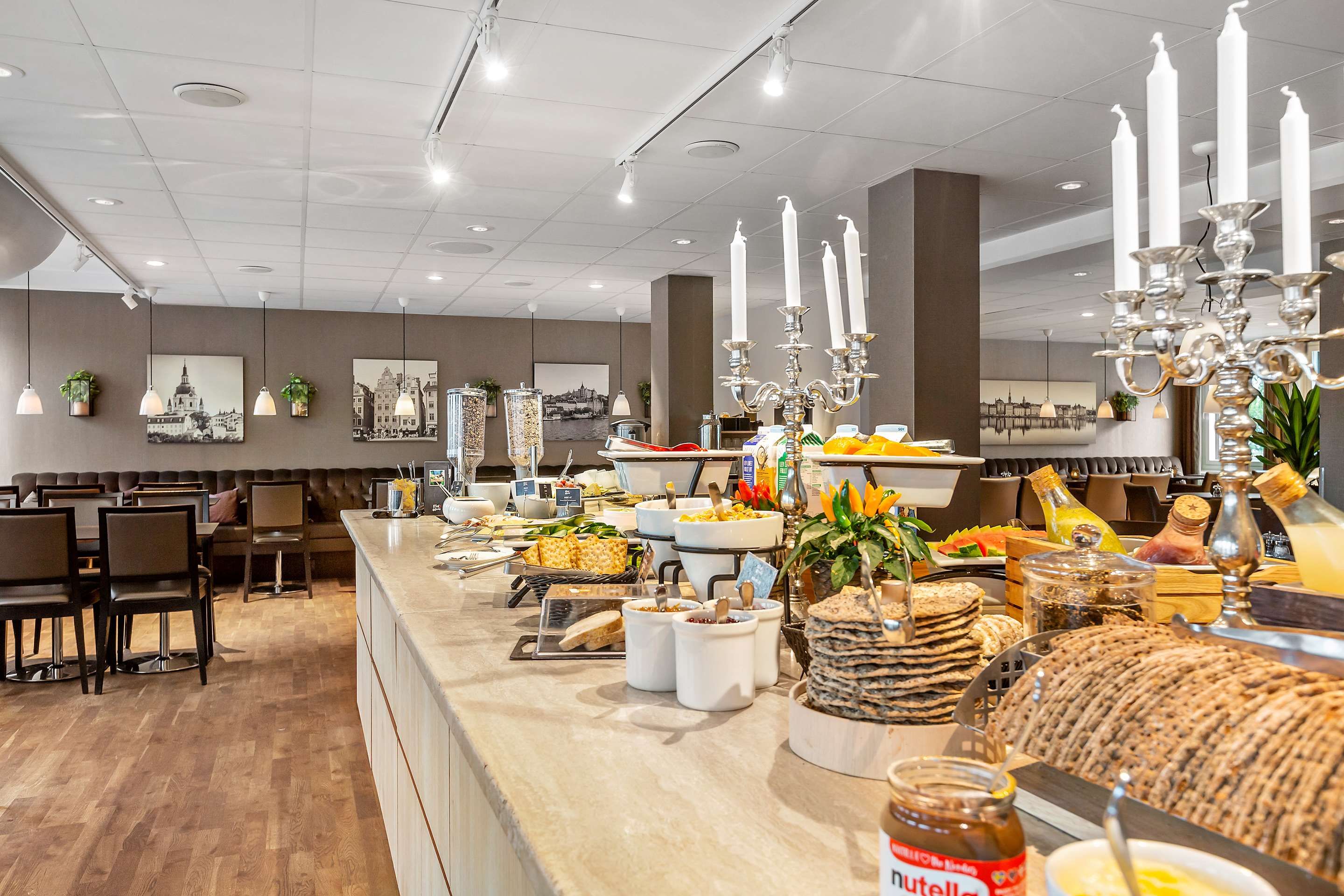 Buffet