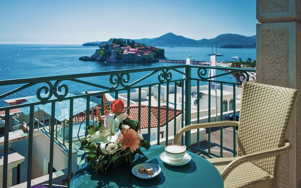 Balkon Foto