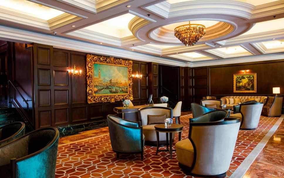 Lounge Foto