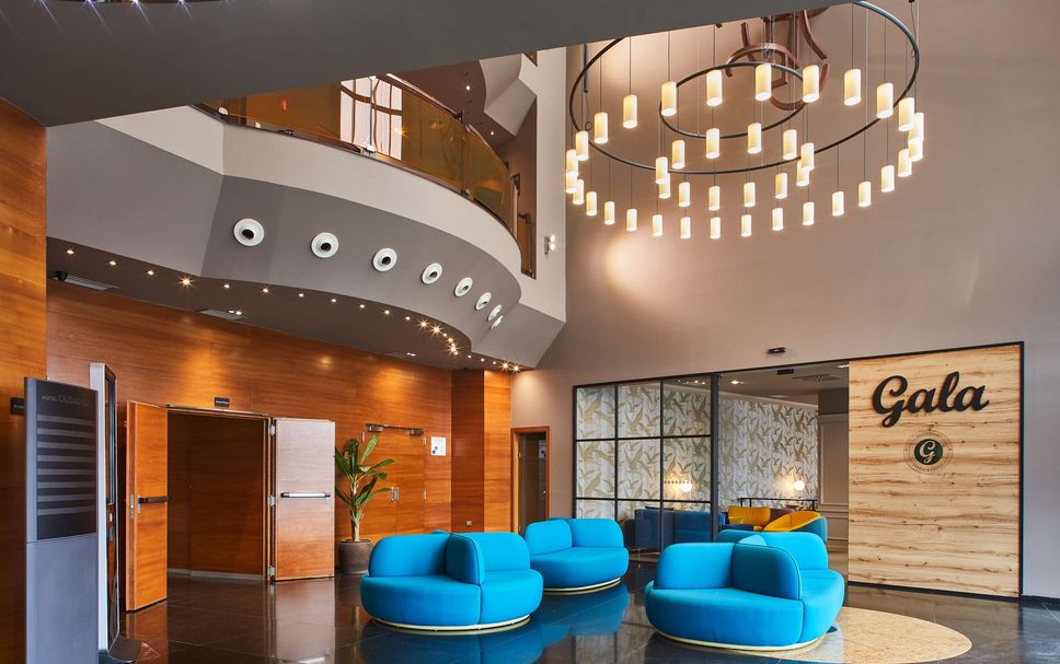 Lobby Foto
