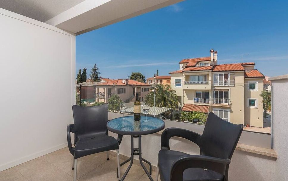 Balkon Foto