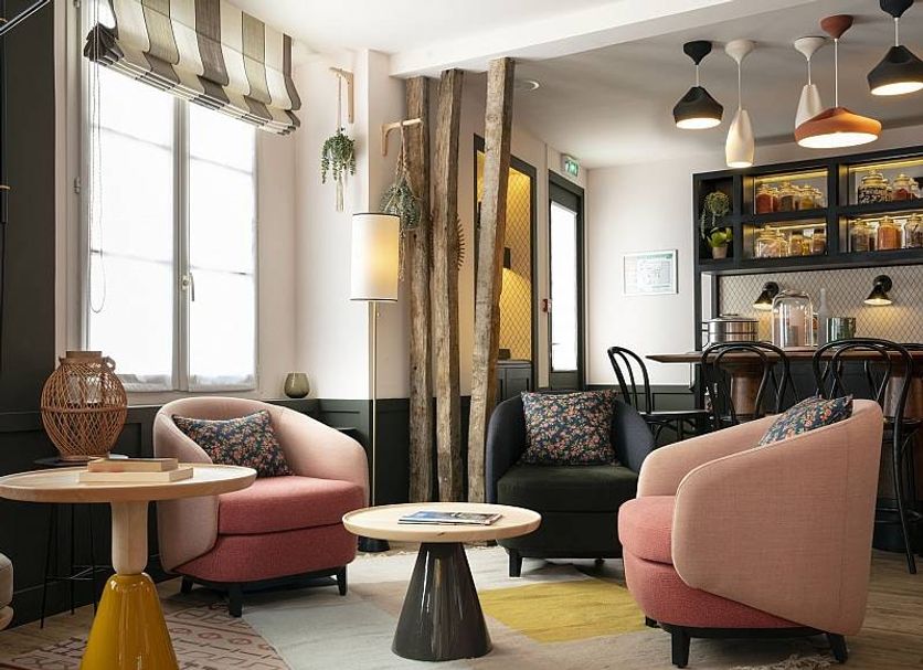 Lounge Foto