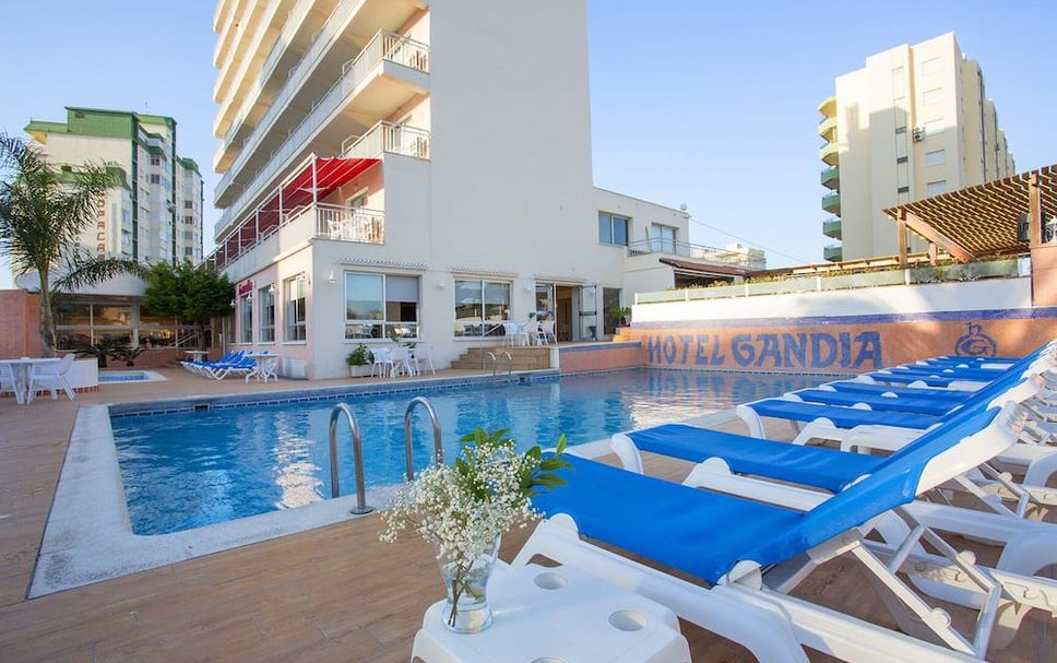 Pool Foto