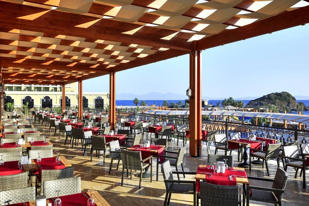 Restaurant Foto